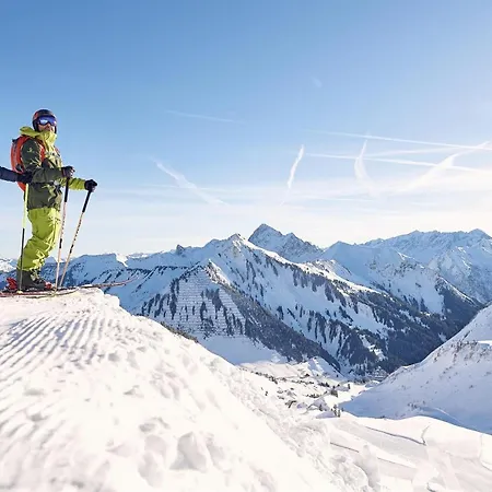 Helma Casa vacanze Blons (Vorarlberg)